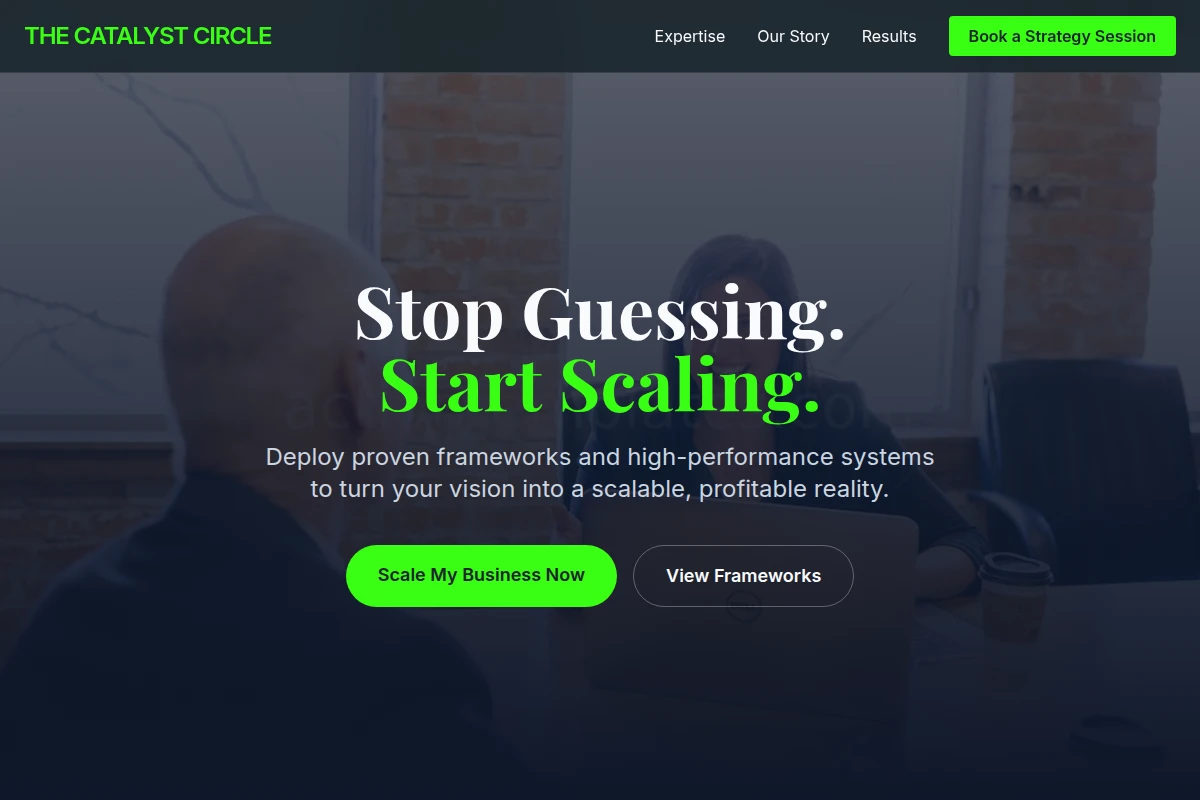 Module Business Coach