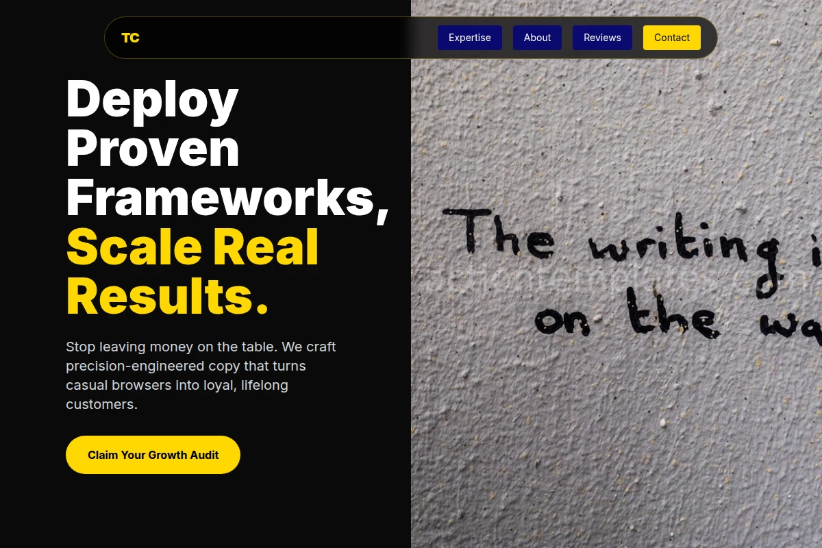 Workflow Copywriting