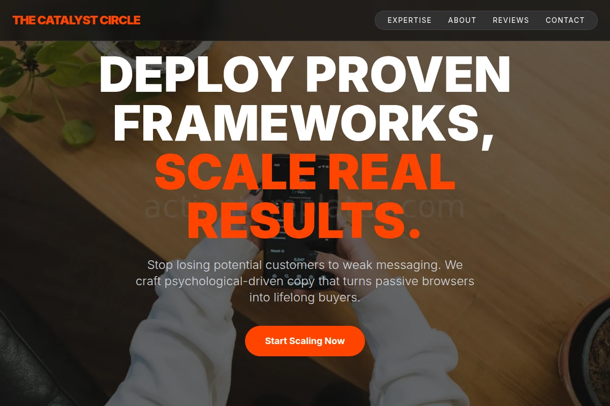 Module Copywriting