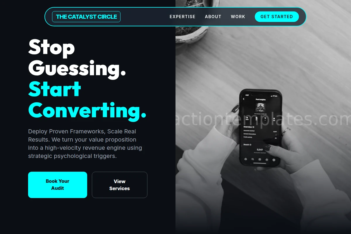 Vault Copywriting