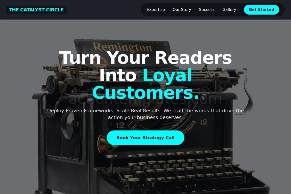 Standard Copywriting
