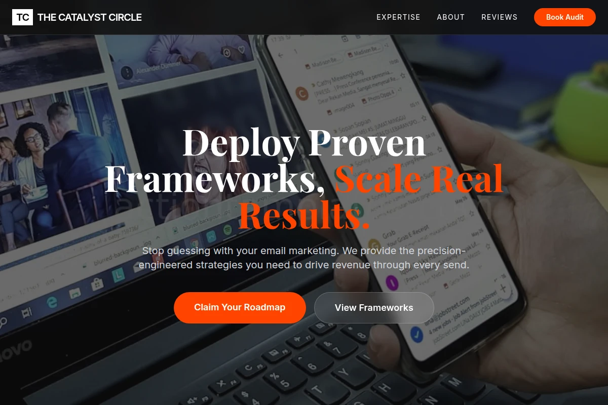 Checklist Email Marketing
