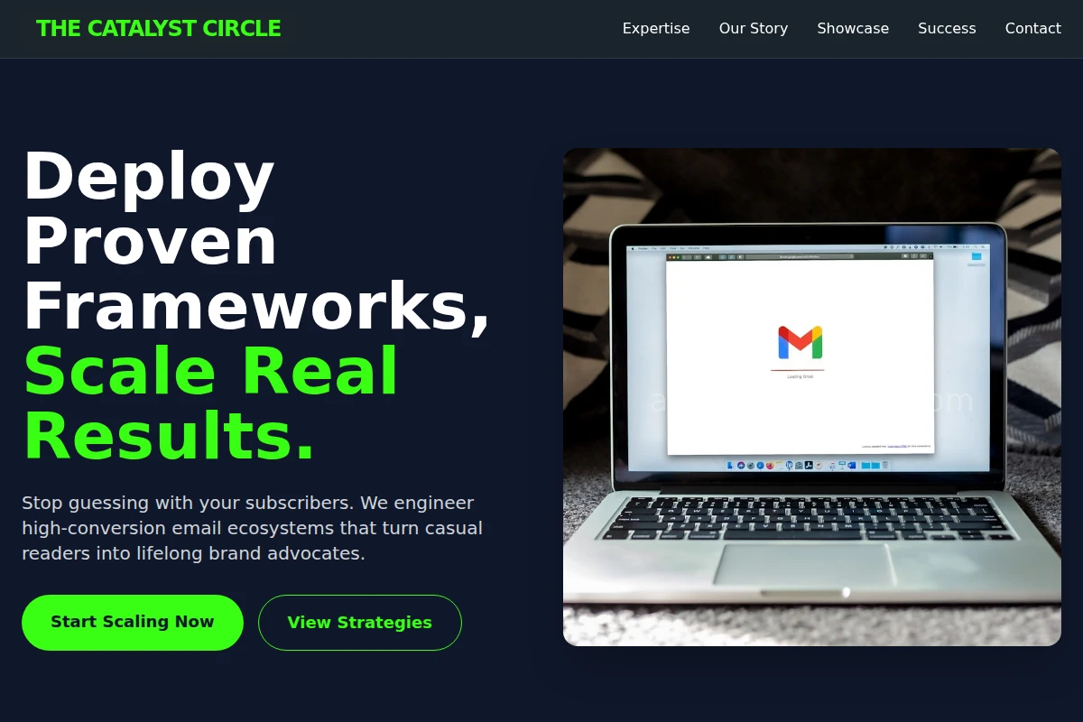 CaseStudy Email Marketing