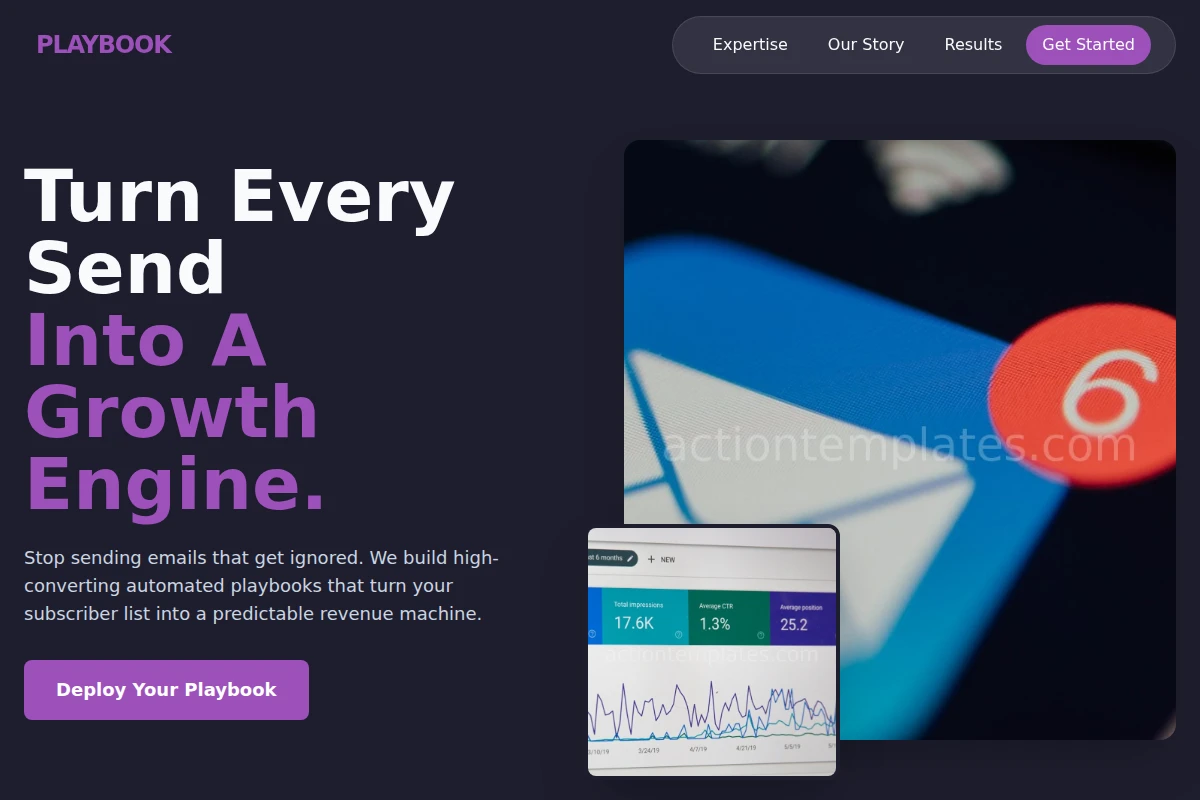 Playbook Email Marketing