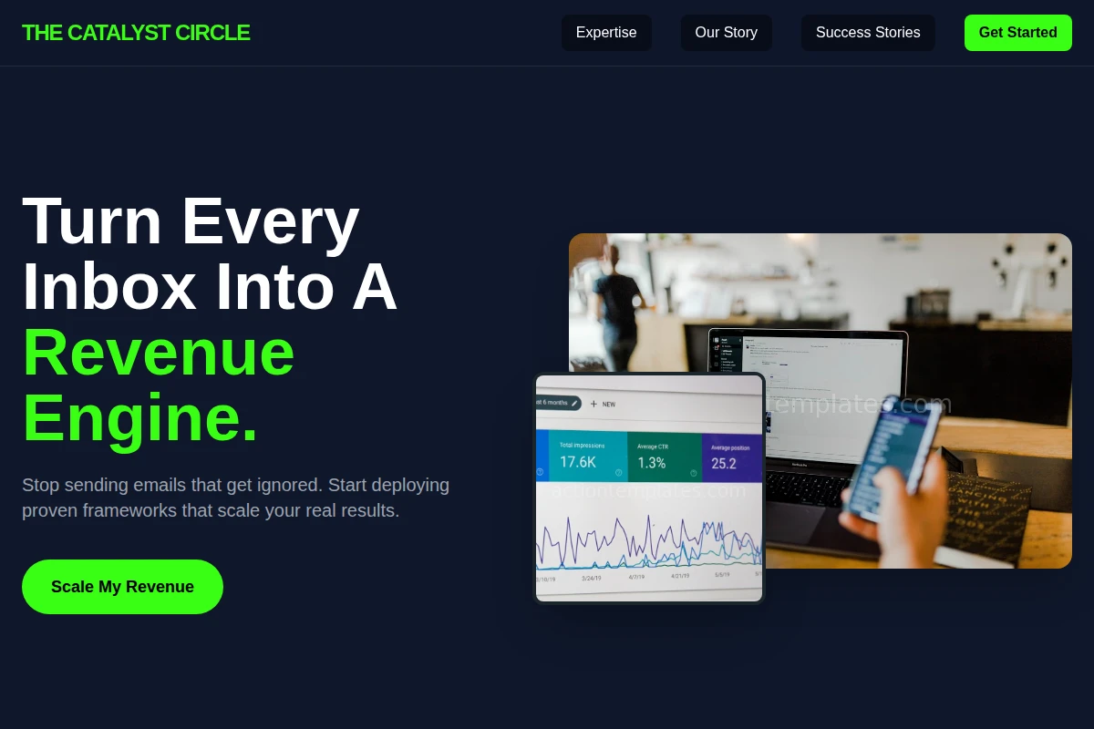 Pipeline Email Marketing